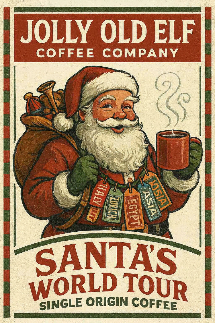 Santa's World Tour