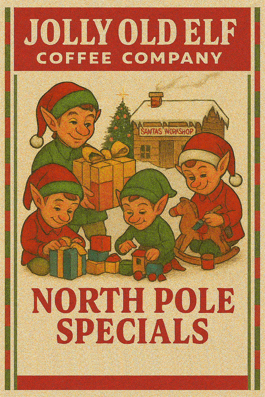 North Pole Specials