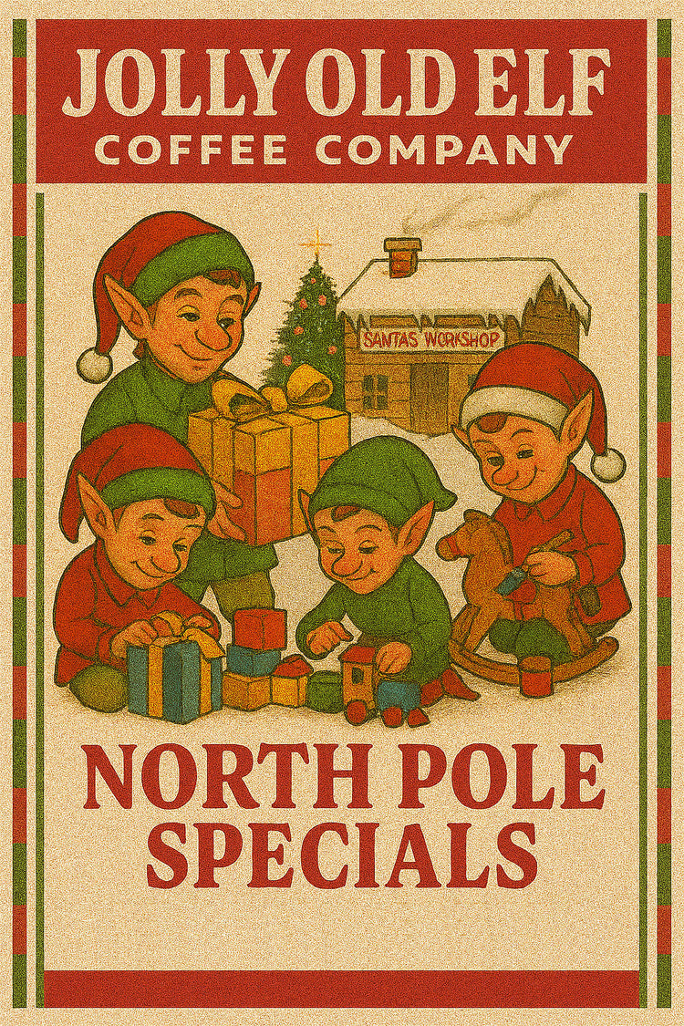 North Pole Specials